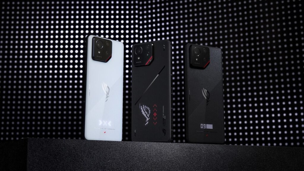 Asus ROG Phone 9