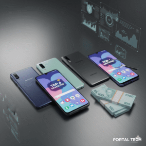 Melhores Celulares Samsung até 1000 Reais [Guia 2025]