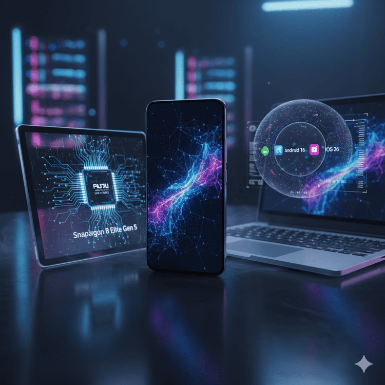 Revolução dos Chipsets, Fim de Uma Era para a Samsung e o Avanço da IA: As Notícias de Tecnologia de Hoje