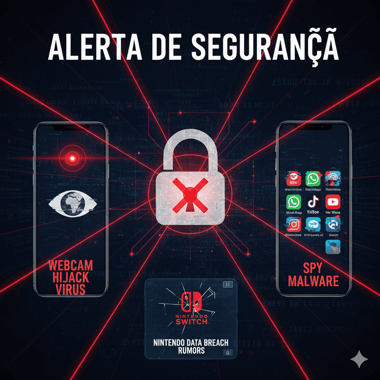 Lançamentos da Motorola e Samsung, IA do Google fim do Windows 10 e alertas de segurança: O Resumo de Tecnologia de Hoje