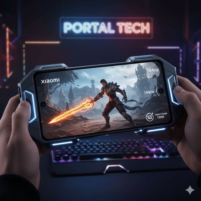 Celular Gamer Xiaomi: O Guia Definitivo Para Jogar em 2025