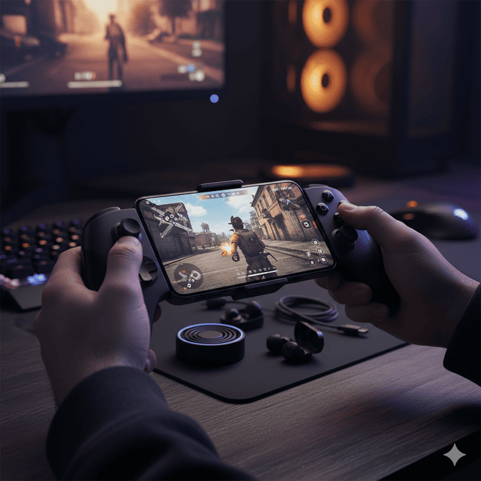 Controle de Video Game para Celular: O Guia DEFINITIVO [2025]