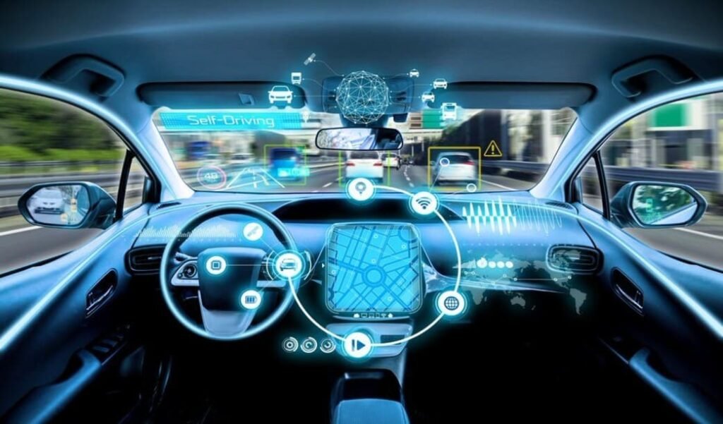 🌐 Tecnologia em Geral: IA na Mira da Lei e Expansão dos Carros Autônomos