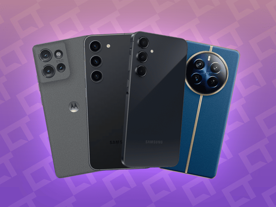 Melhores Celulares até 3000 em 2025: A Lista Definitiva!